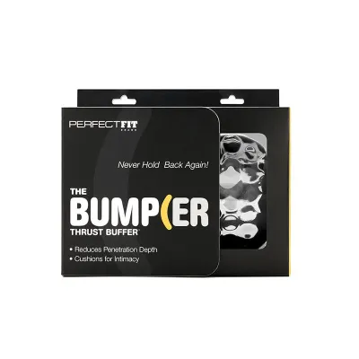 Perfect Fit The Bumper Base Donut Black