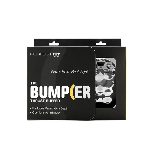Perfect Fit The Bumper Base & Donut Black
