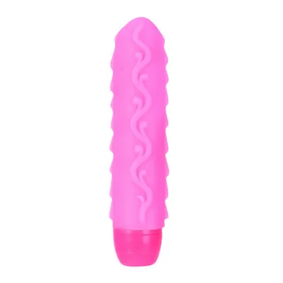 PLAY PAL SQUIGGLES 2 OURE SKIN MATERIAL WATERPROOF 6 25 INCH PINK