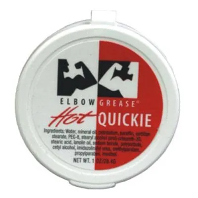 Elbow Grease Hot Quickie 1 Oz