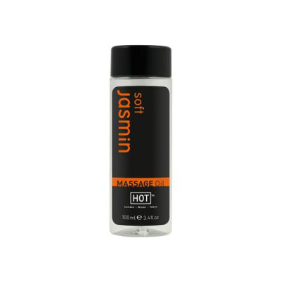 HOT Massage Oil Soft Jasmin