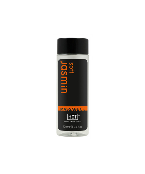 HOT Massage Oil - Soft Jasmin