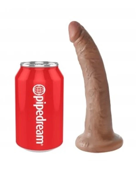 King Cock 7 Inch Cock - 7 Inch