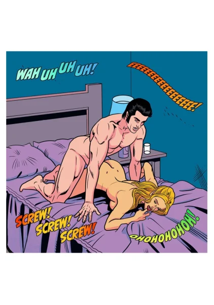 That Pussy is Magic Story Book