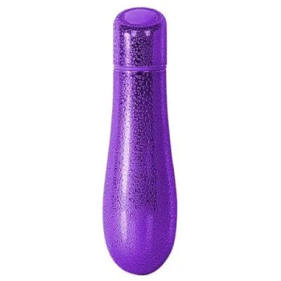 Rain Power Bullet 3 textured 7 Function Purple