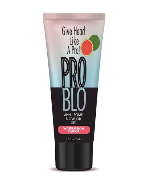Problo Oral Pleasure Gel Watermelon - Watermelon - 1.5 Oz