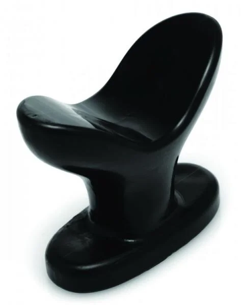 Mega Ass Anchor Xl Anal Plug - Black