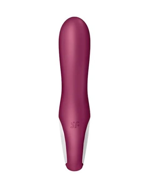 Satisfyer Hot Bunny  - 6.8 Inch