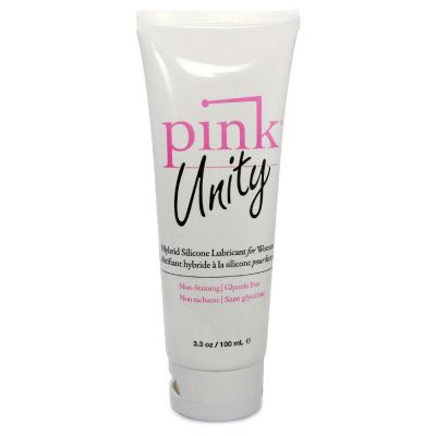 Pink Unity Hybrid Lube 3 3oz