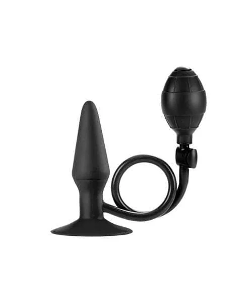 COLT Medium Pumper Plug Black