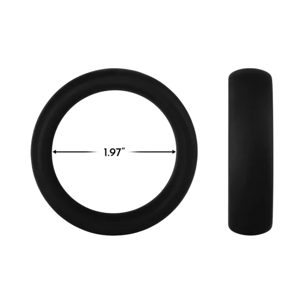 Forto F-64:  50mm 100% Silicone Ring Wide Lg — image 12 of 15
