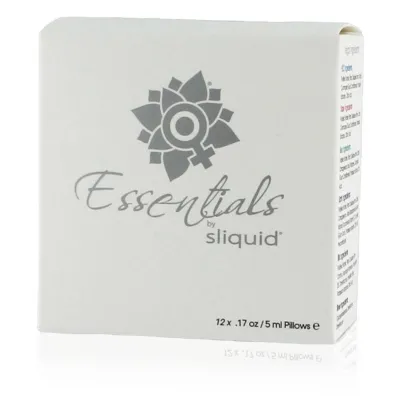 Sliquid Essentials Lube Cube 2 Fl Oz 12 Count