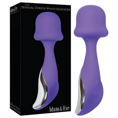 The Sensual Touch Wand Massager