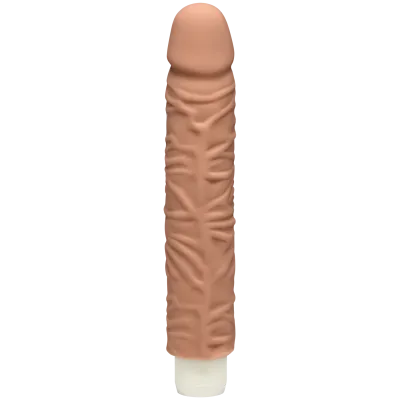 The D The Shakin D 9 Inch Vib Caramel
