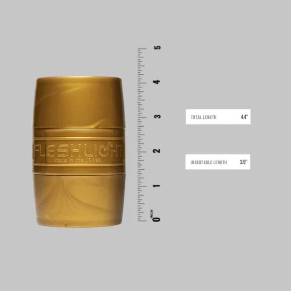 Fleshlight Quickshot Stamina Training Unit Mouth & Butt