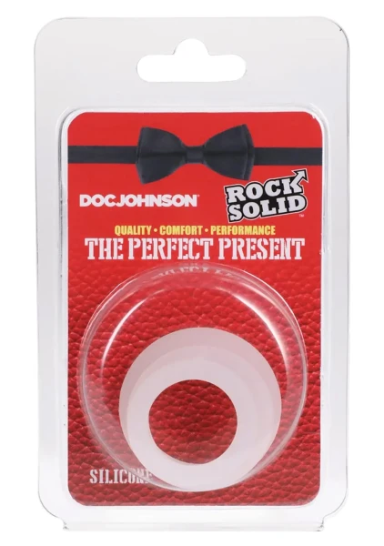 :  Rock Solid The Perfect Present Holiday Edition