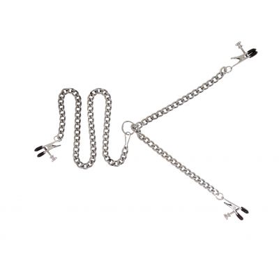 Broad Tip Clamp Y Style