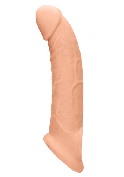RealRock Penis Sleeve - 9"