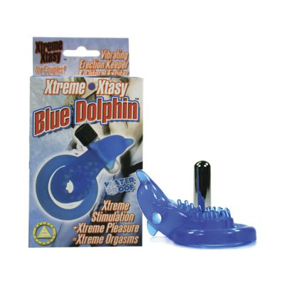 Xtreme Xtasy Dolphin blue