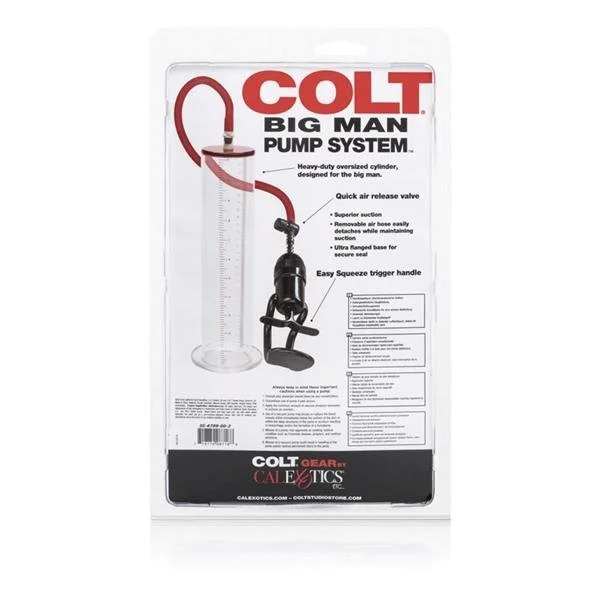 COLT Big Man Pump System