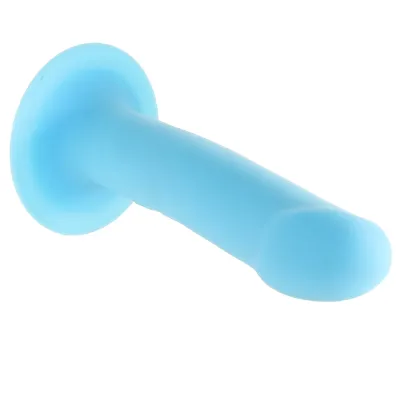 Squeeze It Silicone Vibe