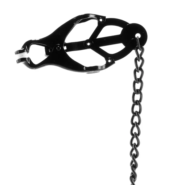Endurance Black Butterfly Clamps