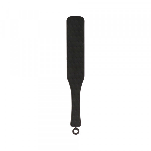 Ouch! Silicone Paddle - Black