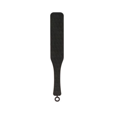 Ouch Silicone Paddle Black