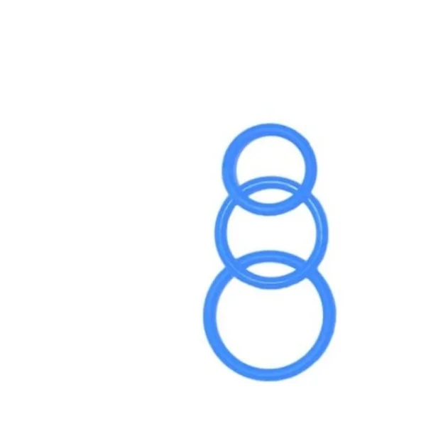 Super Silicone Cockrings 3 — image 4 of 7
