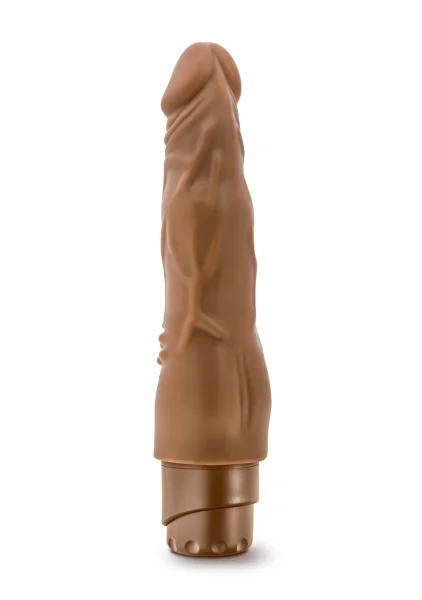 Dr. Skin Cock Vibe Vibrating Cock 8 Inches