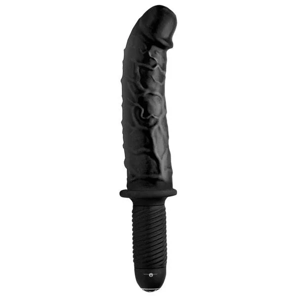 The Curved Dicktator 13 Mode XL Dildo