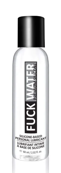 Premium Silicone Lubricant - 2 Fl. Oz.