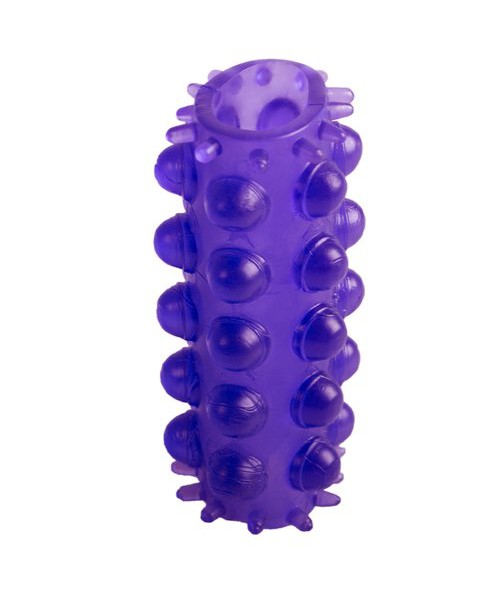 Night In Essentials 6 Piece Purple Couple's Set — image 8 of 9