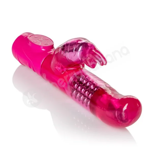 Pink Advanced G Jack Rabbit Vibrator