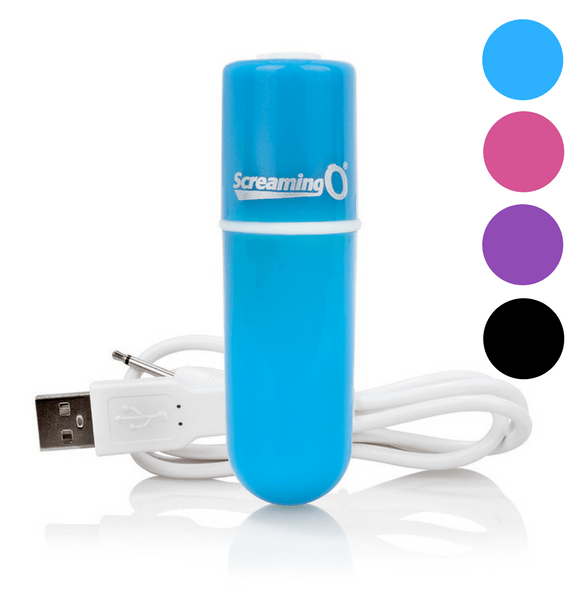 Charged Vooom Bullet