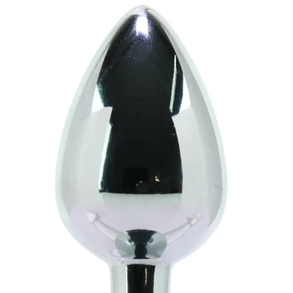 Booty Sparks Clear Gem Anal Plug