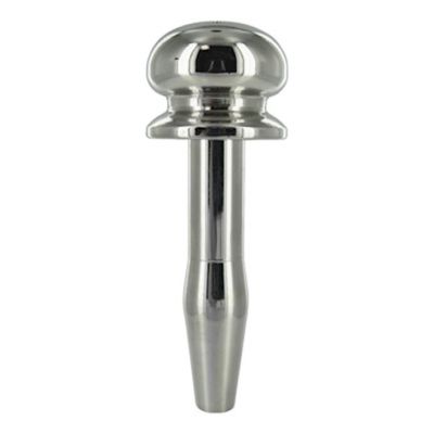 Libertine Faucet Plug Silver