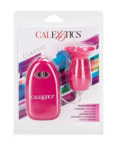 Pleasure Kiss Arouser - Red