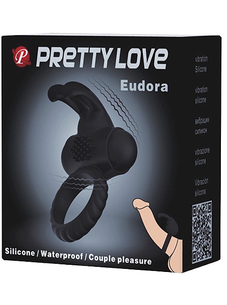 Eudora Vibrating Cock Ring