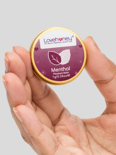 Lovehoney Tingles Menthol Pleasure Balm 0.25oz