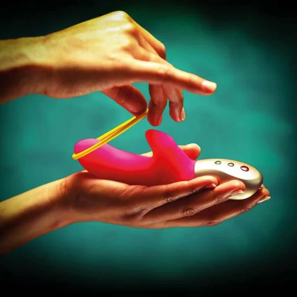 Fun Factory Amorino Vibrator