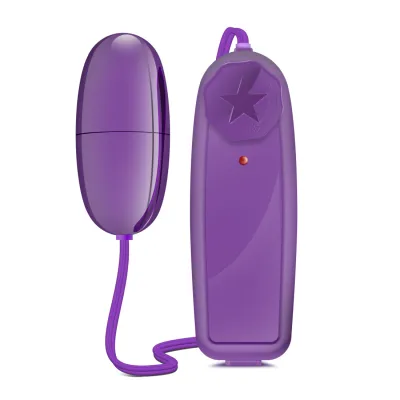 B Yours Power Bullet Plum Bulk