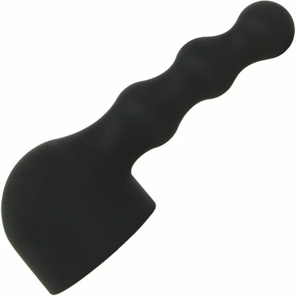 Pleasure Beads Silicone Wand Attachment - Small by Bodywand