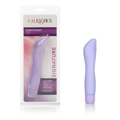 Contoured G Vibrator
