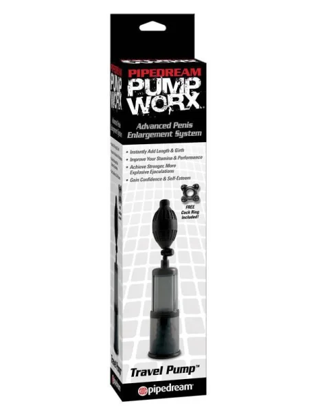 Pump Worx Travel Pump