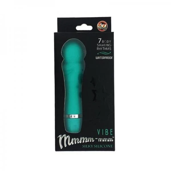 Mmmm-mmm Pop Vibe Teal — image 4 of 4