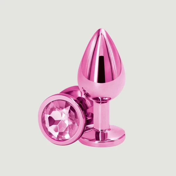 Rear Assets Medium Butt Plug