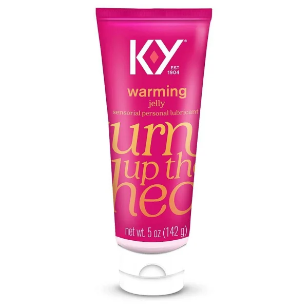 K-Y Warming Jelly - Water-Based Lube | 2.5oz — image 18 of 18
