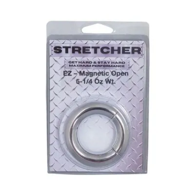Extreme Bondage Gear Ple sur Ball Stretcher Round Weight Magnetic 3oz