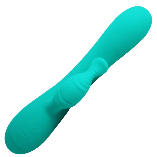 Vibrating Dual-Action Clit & G-Spot Massager